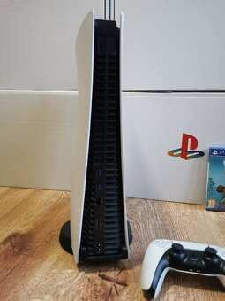 Ps5 Disk Verzia 825gb - 2