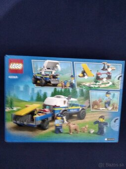 Lego 60369 - 2