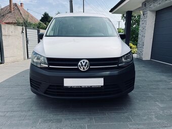 Vw caddy 2.0tdi kombi - 2