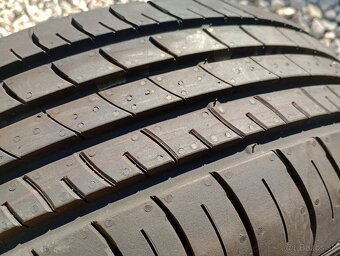 Predam 4ks pneu 185/55/r15 letne 86H Kumho - 2