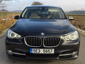 BMW Řada 5, GT, 530D xDrive - 2