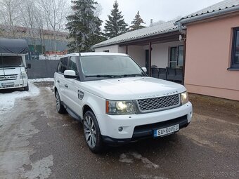 Predám Land Rover Range Rover - 2