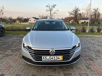 VW Arteon Elegance, 2.0TDI 140kw, DSG, adaptivní tempomat - 2