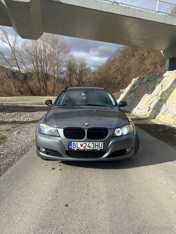 BMW 318i e91 - 2