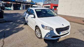 Peugeot 301 r.v. 2017 128000 km - 2