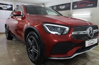 Mercedes-Benz GLC Kupé 200 mHEV 4MATIC A/T - 2