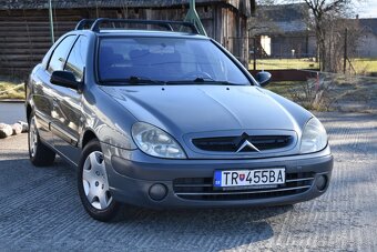 Citroën Xsara  1.4i X - 2