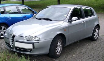 Alfa Romeo 147  nahradne diely - 2