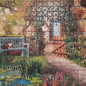 Puzzle Clementoni 1000 - 2