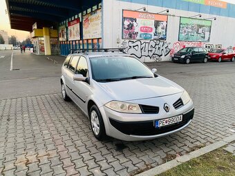 Renault Megane2 Facelift Grandtour - 2