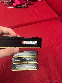 HyperX DDR3 2x8GB (16gb) - 2