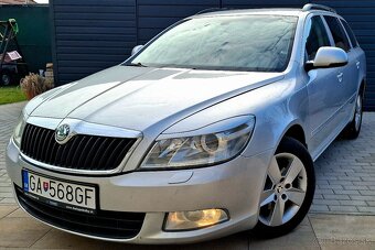 Skoda Octavia FaceLift 1.9TDi DSG - 2