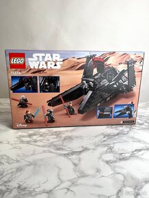 LEGO® Star Wars™ 75336 Inkvizítorská transportná loď Scythe - 2