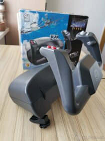 Joystick CH Product Flight Sim Yoke - 2