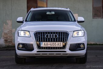 Audi Q5 2.0 TDI 190k DPF quattro S tronic - 2