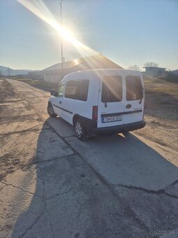 Predam opel combo 1.7Dti - 2