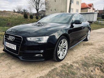 Audi A5 sportback 2.0TDI 110kw S-line - 2