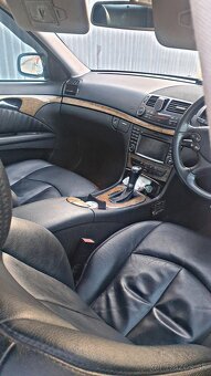 Mercedes Benz E220 CDI 2.2 - 2