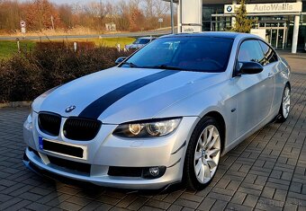 BMW e92,325xi-drive,160kw,coupe,TOP STAV - 2