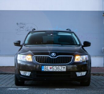 Škoda Octavia Combi 1.6 TDI 110k Ambition DSG - 2