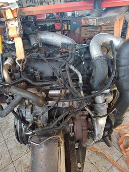 Motor VW Transporter t5 2.5 - 2