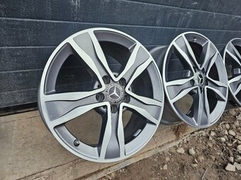 Alu Disky Mercedes C W205 17" 5x112 - 2