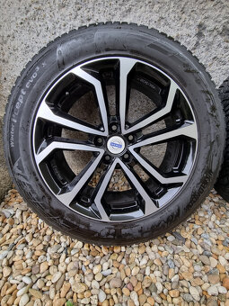 5x108 r18, Ponuka kompletných zimných kolies VOLVO XC40. - 2