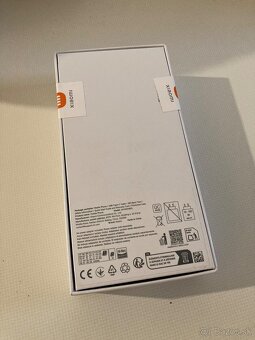 Predám úplne nový Xiaomi Redmi Note 14 Pro+ black 5G 512 GB - 2