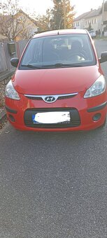 Predam Hyundai i10 - 2