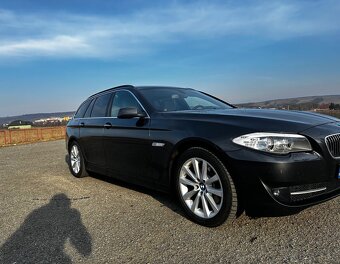 BMW 520d f11 - 2