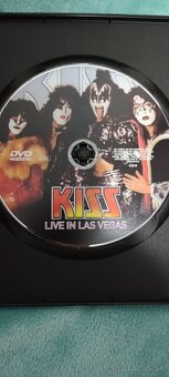 DVD KISS - 2