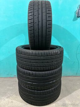 245/45 R19 General letni pneumatiky 4kus - 2