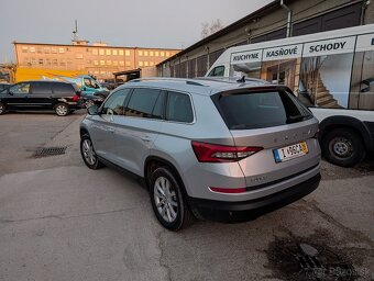 Skoda KODIAQ 4x4 2.0TDI 110kW  7 miestne 2020 - 2