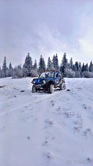 Lada Niva Špeciál Lada M461 - 2