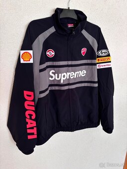 Supreme Ducati Black Jacket - 2