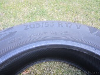 205/55R17 91V letne pneu 2ks Continental Ecocontact6 - 2