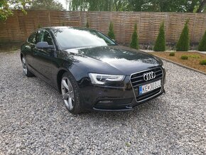 Audi a5 sportback 2.0tdi quattro - 2