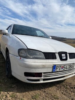 Seat Ibiza 1.9tdi - 2