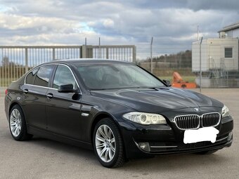 BMW 530d 180kw - 2