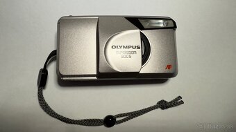 Olympus superzoom 800S - 2