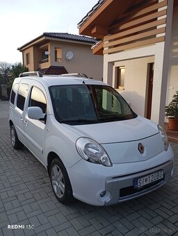 Predám Renault Kangoo - 2