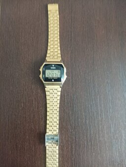 Casio vintage hodinky - 2