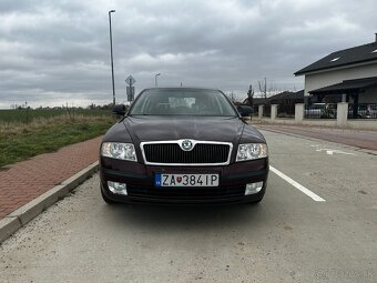 Škoda Octavia 1.6 MPI - 2