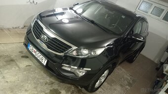 Kia Sportage - 2