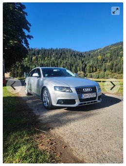 Audi a4 b8 Avant - 2