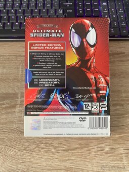 PlayStation 2 - Ultimate Spider-Man Limited Editio - 2