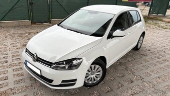 Volkswagen Golf VII 1,2 TSI BlueMotion Comfortline - 2