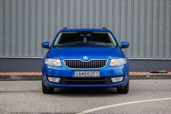 Škoda Octavia Combi 1.6 TDI Ambition - 2