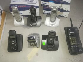 Bezdrôtový telefón - 2
