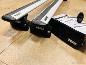 Strešný nosič THULE Evo WingBar 7106/7112/6096 pre ŠKO - 2